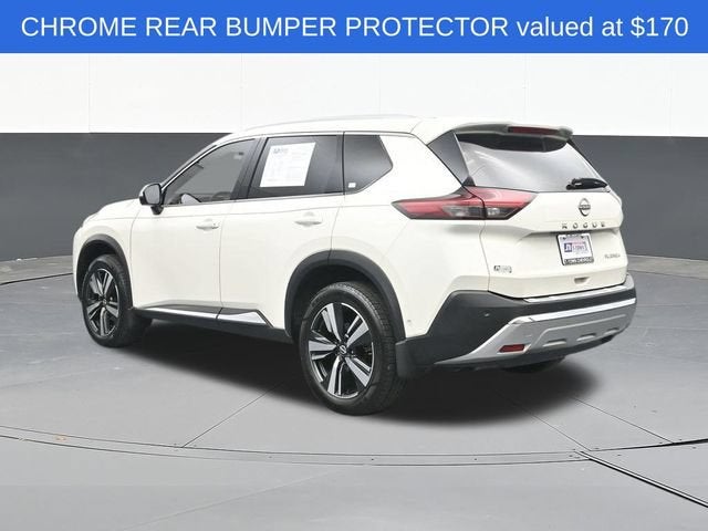 2022 Nissan Rogue Platinum FWD