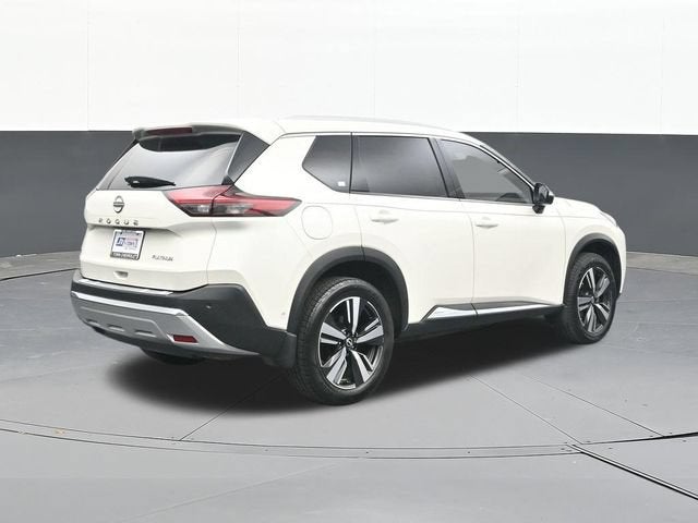 2022 Nissan Rogue Platinum FWD
