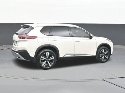 2022 Nissan Rogue Platinum FWD