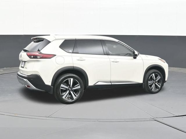 2022 Nissan Rogue Platinum FWD