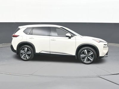 2022 Nissan Rogue Platinum FWD