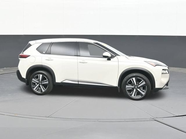 2022 Nissan Rogue Platinum FWD