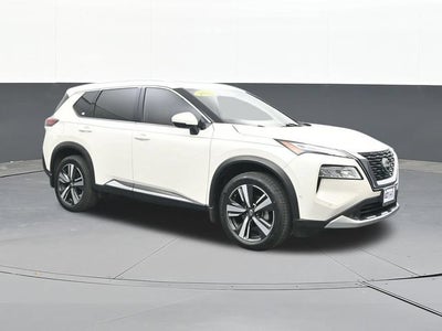 2022 Nissan Rogue Platinum FWD