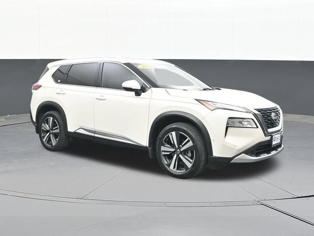 2022 Nissan Rogue Platinum FWD