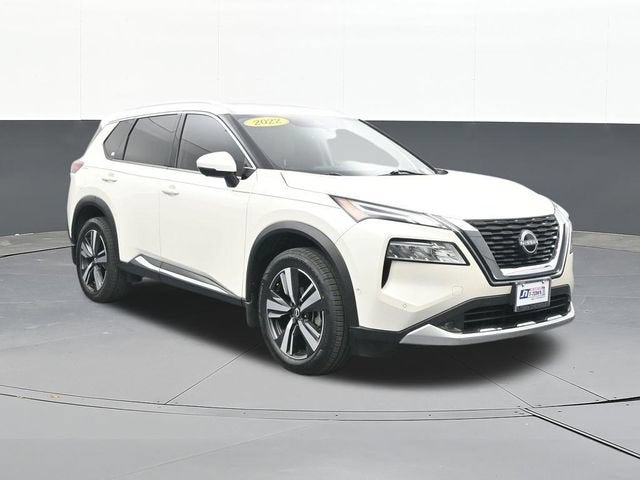 2022 Nissan Rogue Platinum FWD