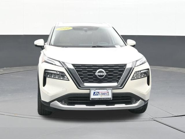 2022 Nissan Rogue Platinum FWD