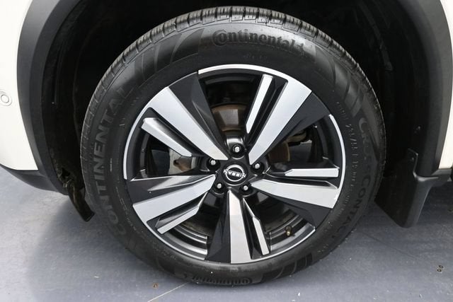 2022 Nissan Rogue Platinum FWD