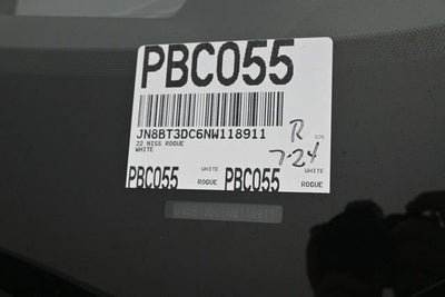 2022 Nissan Rogue Platinum FWD