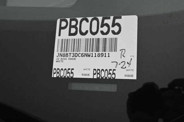 2022 Nissan Rogue Platinum FWD