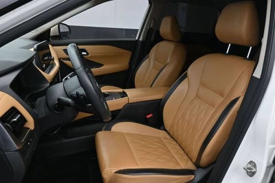 2022 Nissan Rogue Platinum FWD