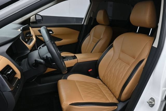 2022 Nissan Rogue Platinum FWD