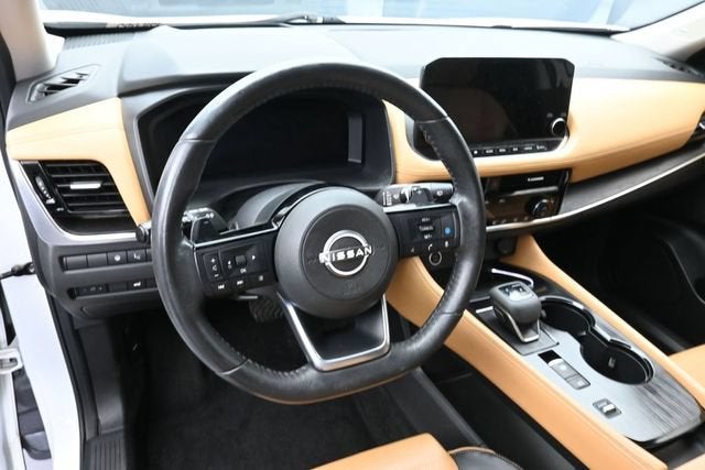 2022 Nissan Rogue Platinum FWD
