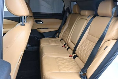 2022 Nissan Rogue Platinum FWD