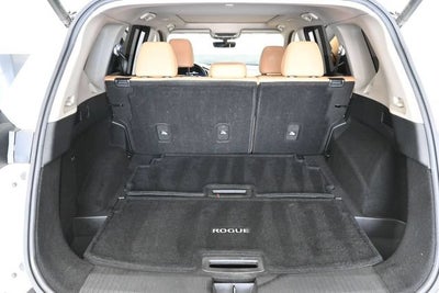 2022 Nissan Rogue Platinum FWD