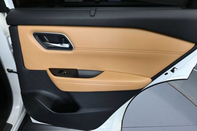 2022 Nissan Rogue Platinum FWD