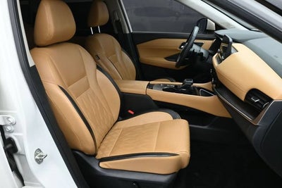 2022 Nissan Rogue Platinum FWD