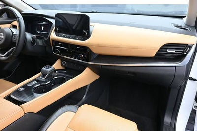 2022 Nissan Rogue Platinum FWD