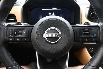 2022 Nissan Rogue Platinum FWD
