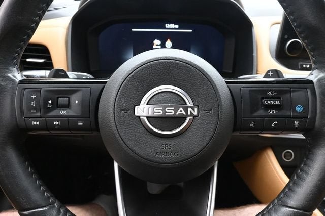 2022 Nissan Rogue Platinum FWD