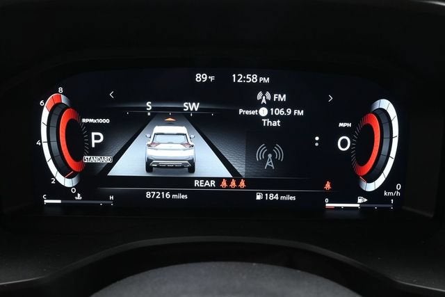 2022 Nissan Rogue Platinum FWD