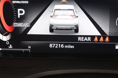 2022 Nissan Rogue Platinum FWD