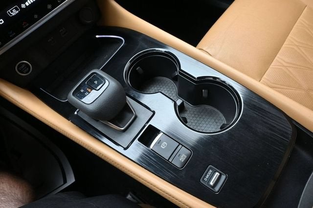 2022 Nissan Rogue Platinum FWD