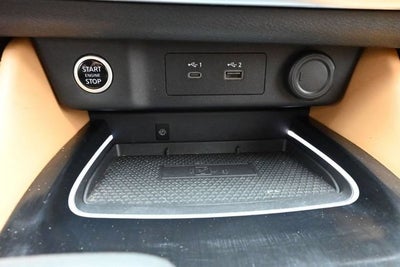 2022 Nissan Rogue Platinum FWD
