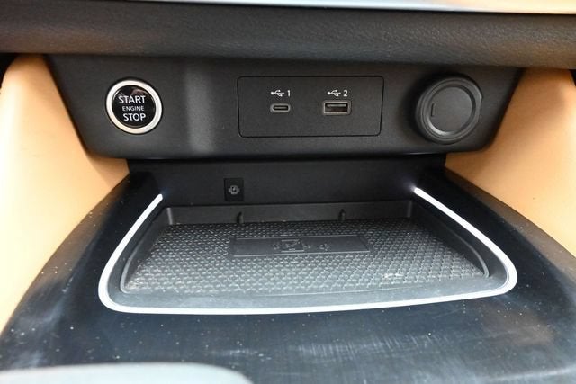 2022 Nissan Rogue Platinum FWD