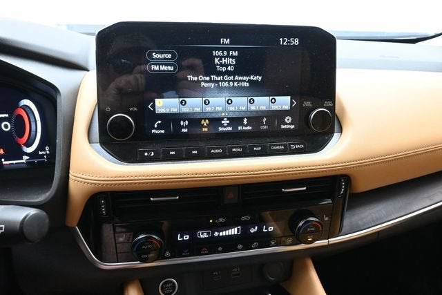 2022 Nissan Rogue Platinum FWD