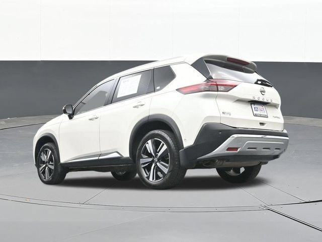 2022 Nissan Rogue Platinum FWD