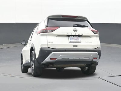 2022 Nissan Rogue Platinum FWD