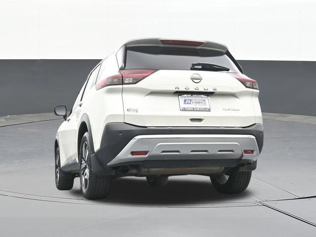 2022 Nissan Rogue Platinum FWD