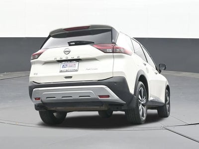 2022 Nissan Rogue Platinum FWD