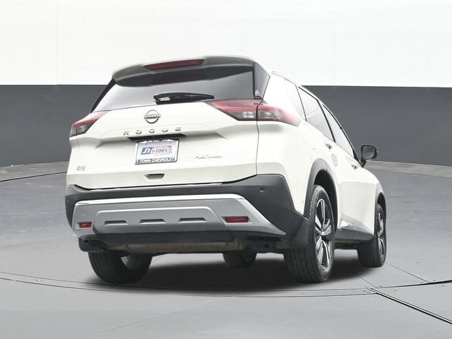 2022 Nissan Rogue Platinum FWD