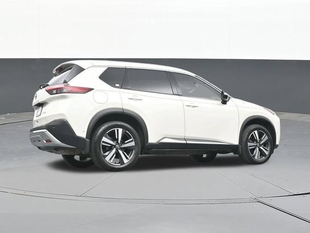2022 Nissan Rogue Platinum FWD