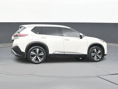 2022 Nissan Rogue Platinum FWD