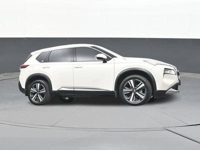 2022 Nissan Rogue Platinum FWD