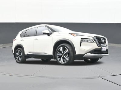 2022 Nissan Rogue Platinum FWD