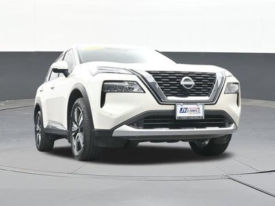 2022 Nissan Rogue Platinum FWD