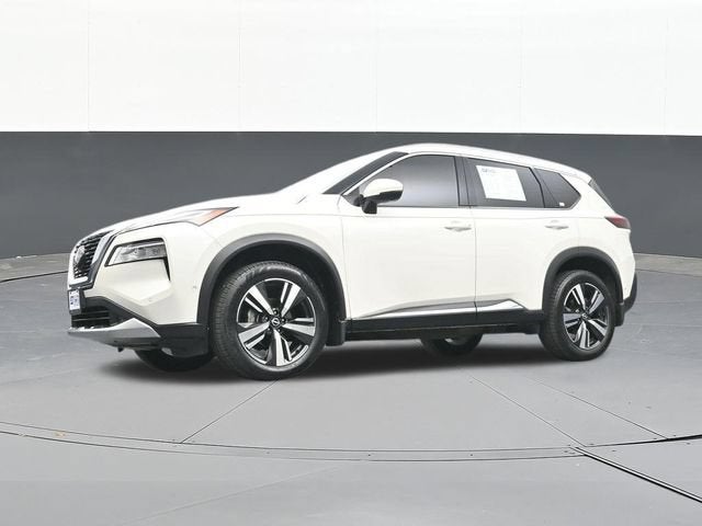 2022 Nissan Rogue Platinum FWD