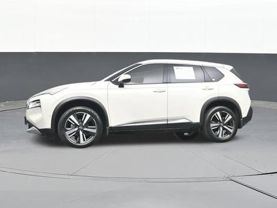 2022 Nissan Rogue Platinum FWD
