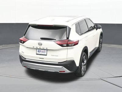 2022 Nissan Rogue Platinum FWD