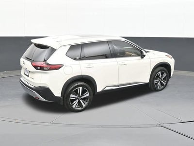 2022 Nissan Rogue Platinum FWD