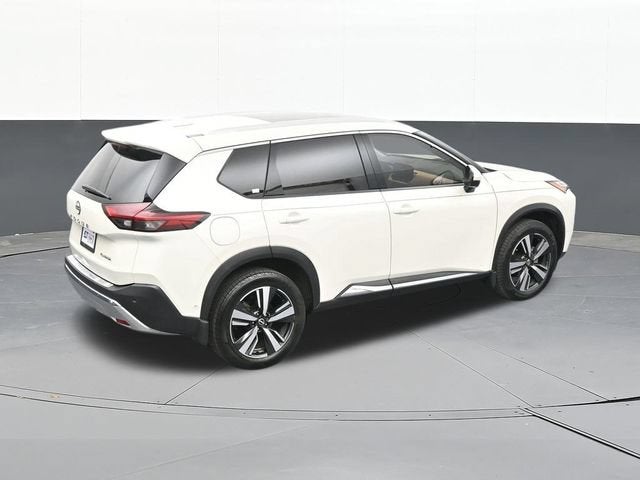 2022 Nissan Rogue Platinum FWD