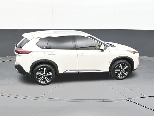 2022 Nissan Rogue Platinum FWD