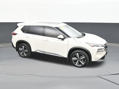 2022 Nissan Rogue Platinum FWD