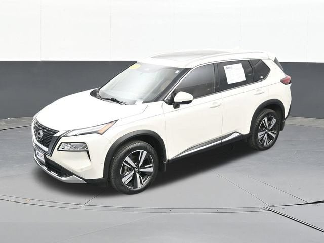 2022 Nissan Rogue Platinum FWD