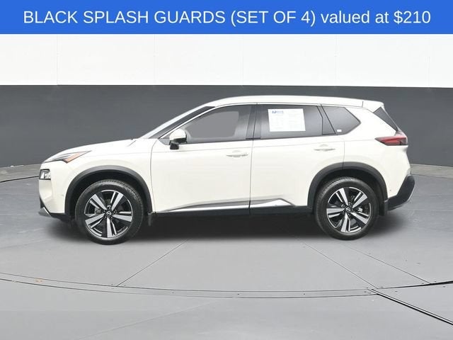 2022 Nissan Rogue Platinum FWD