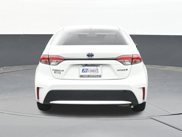 2022 Toyota Corolla Hybrid LE