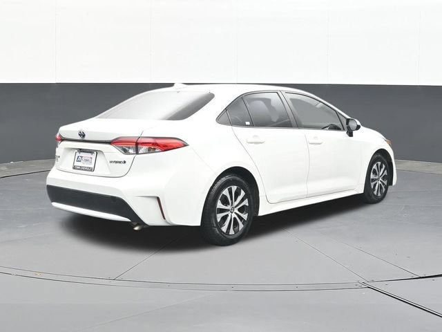 2022 Toyota Corolla Hybrid LE